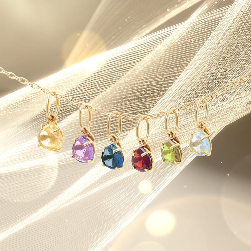 Ciondolo Semino d'Amore Stone