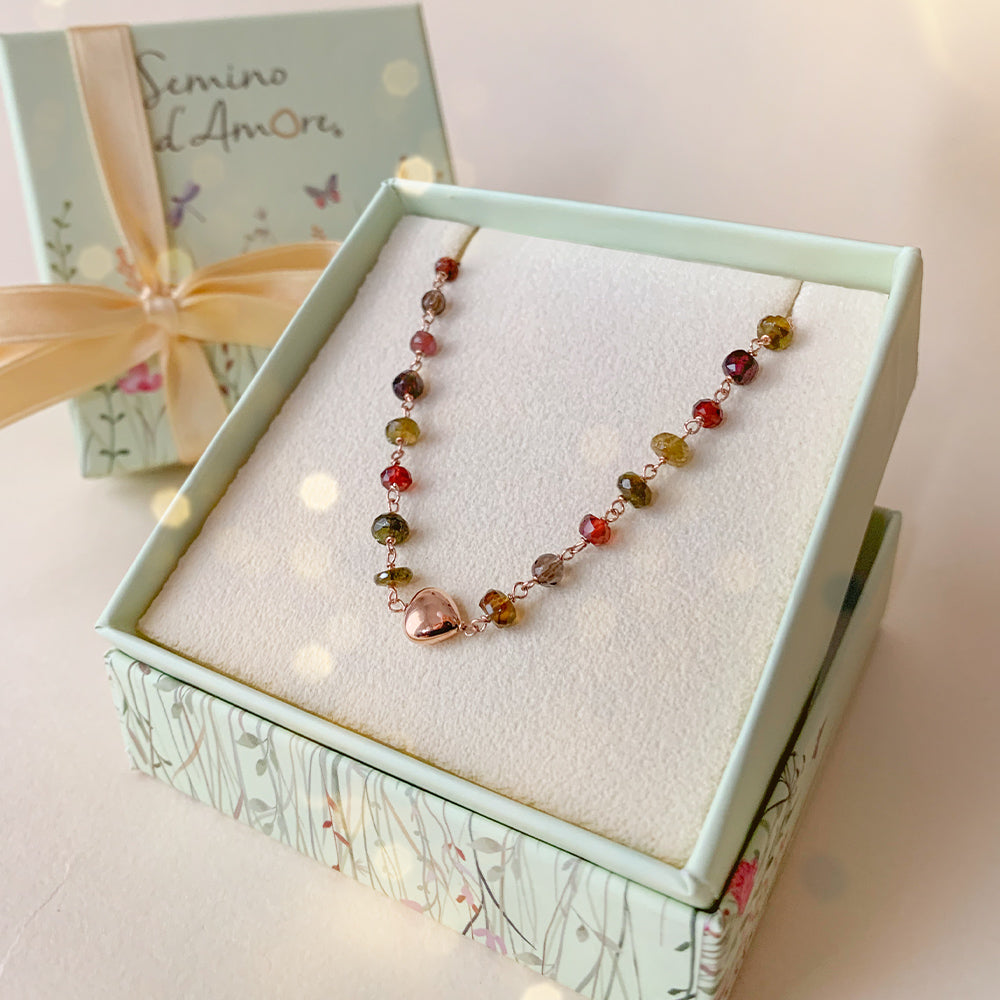 Girocollo Semino d'Amore Bosco