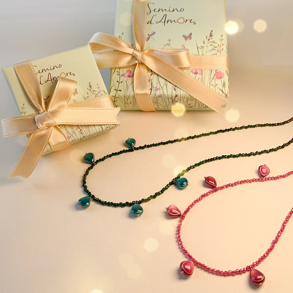 Girocollo Semino d'Amore Colors