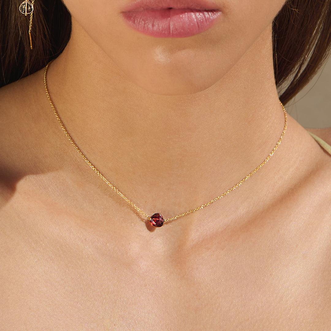 Girocollo Semino d'Amore Stone