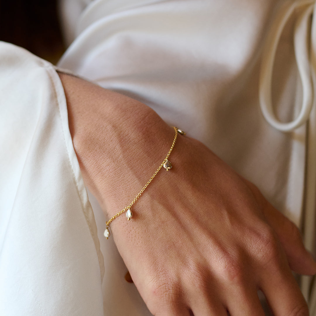 Bracciale Gold & Silver Mini