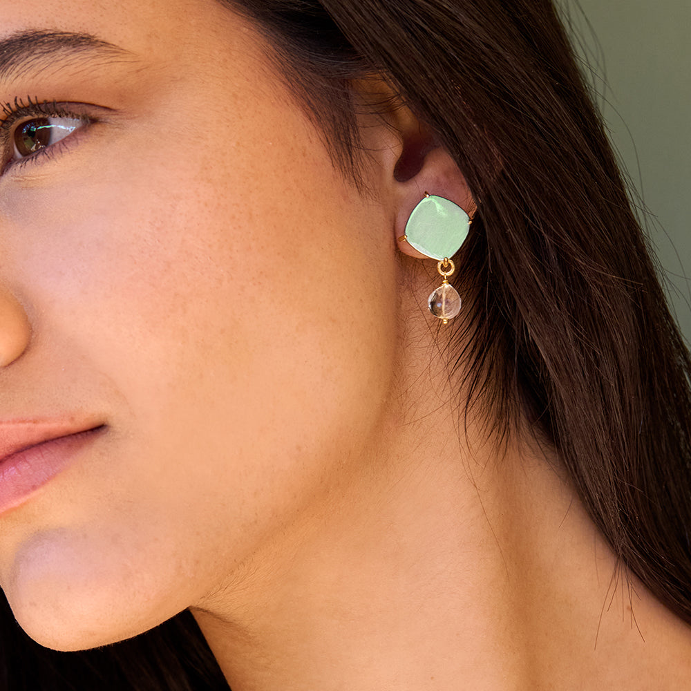 Orecchini Pure Rumble