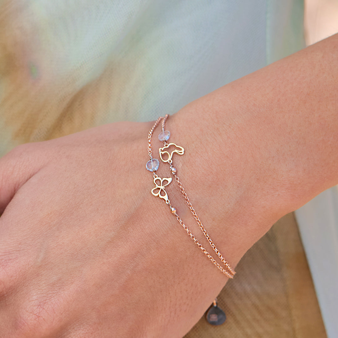 Bracciale Semino d'Amore Giardino