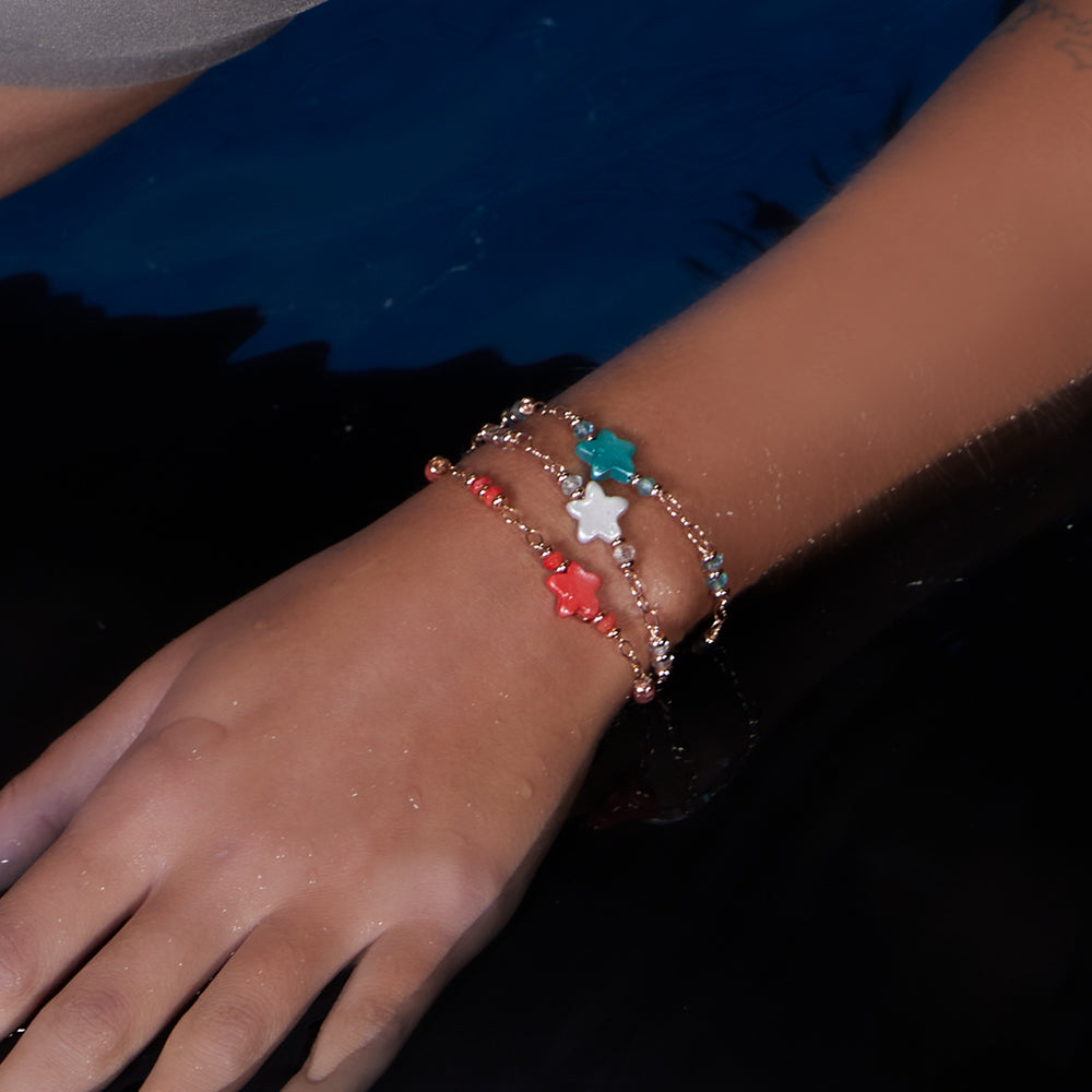 Bracciale Stella Marina  Stone