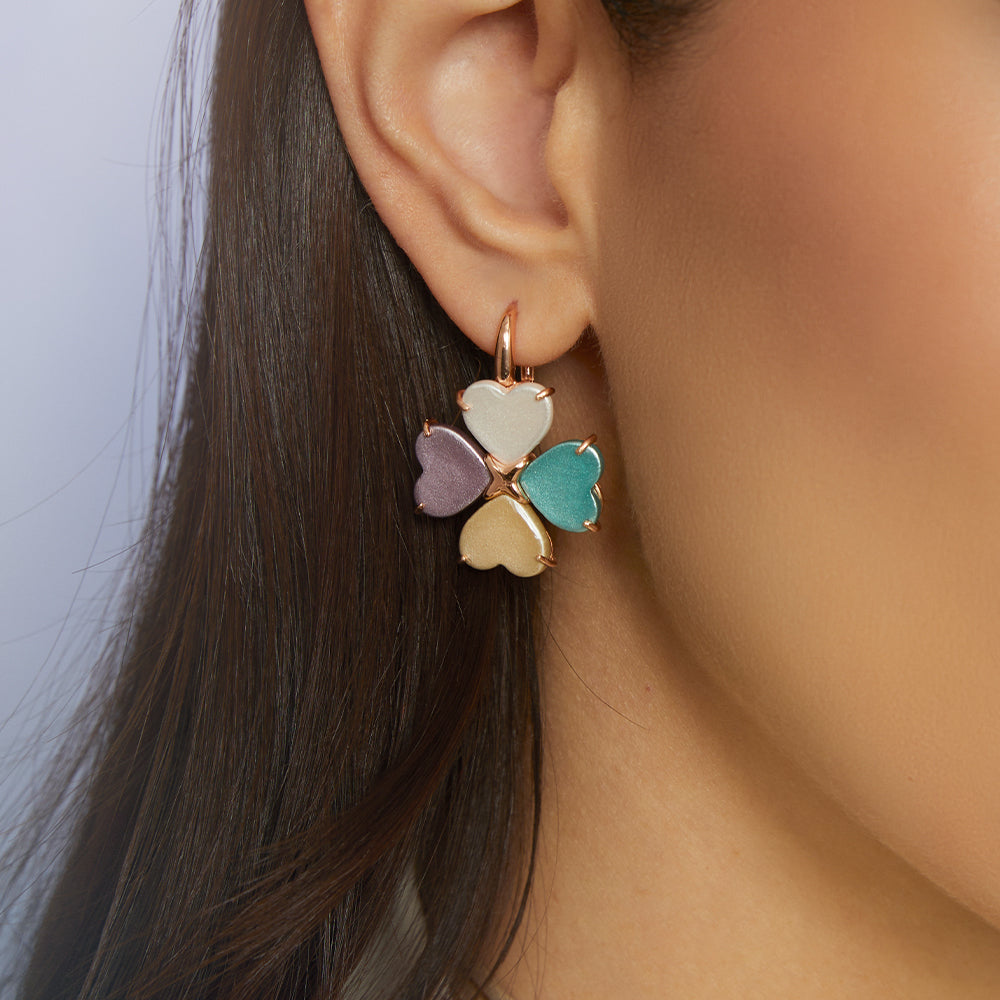 Orecchini Monachella Good Luck