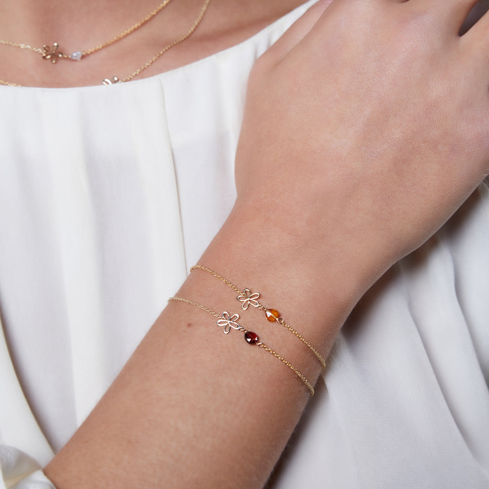 Bracciale Semino d'Amore Flower