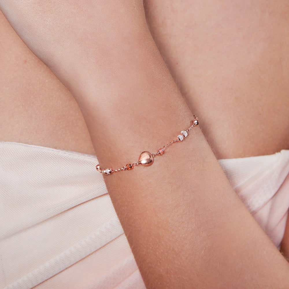 Bracciale Silver Semino d'Amore Sunset