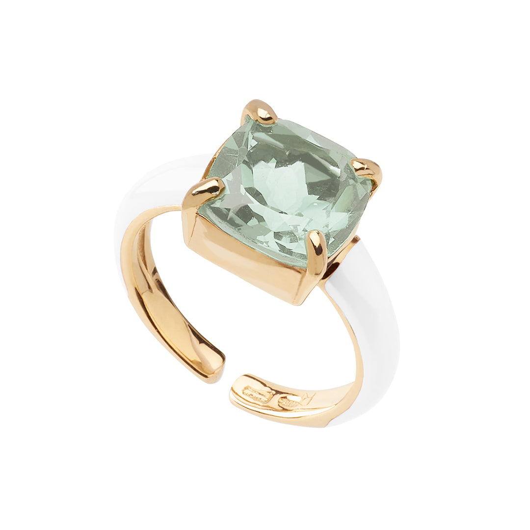 Anello Over The Rainbow Oro 9 kt