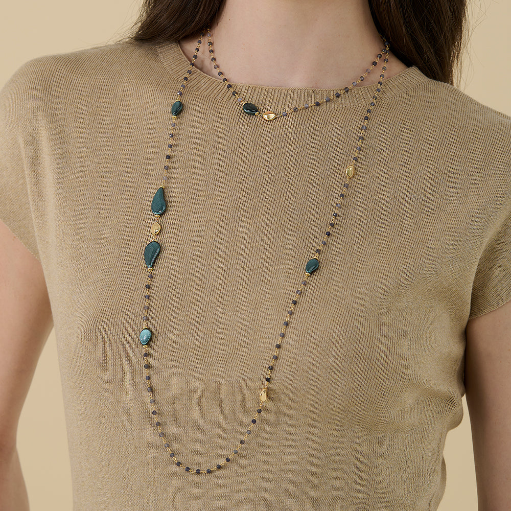 Collana Drop