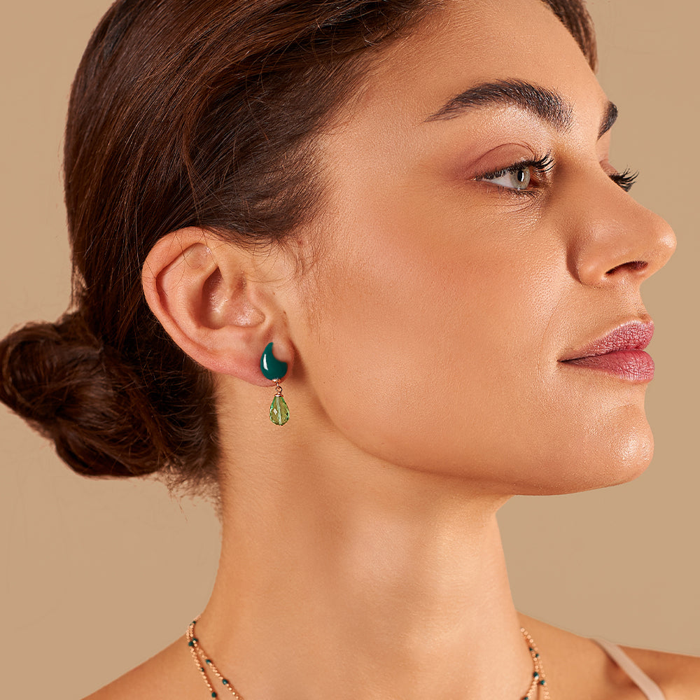 Orecchini Mini Arabesque