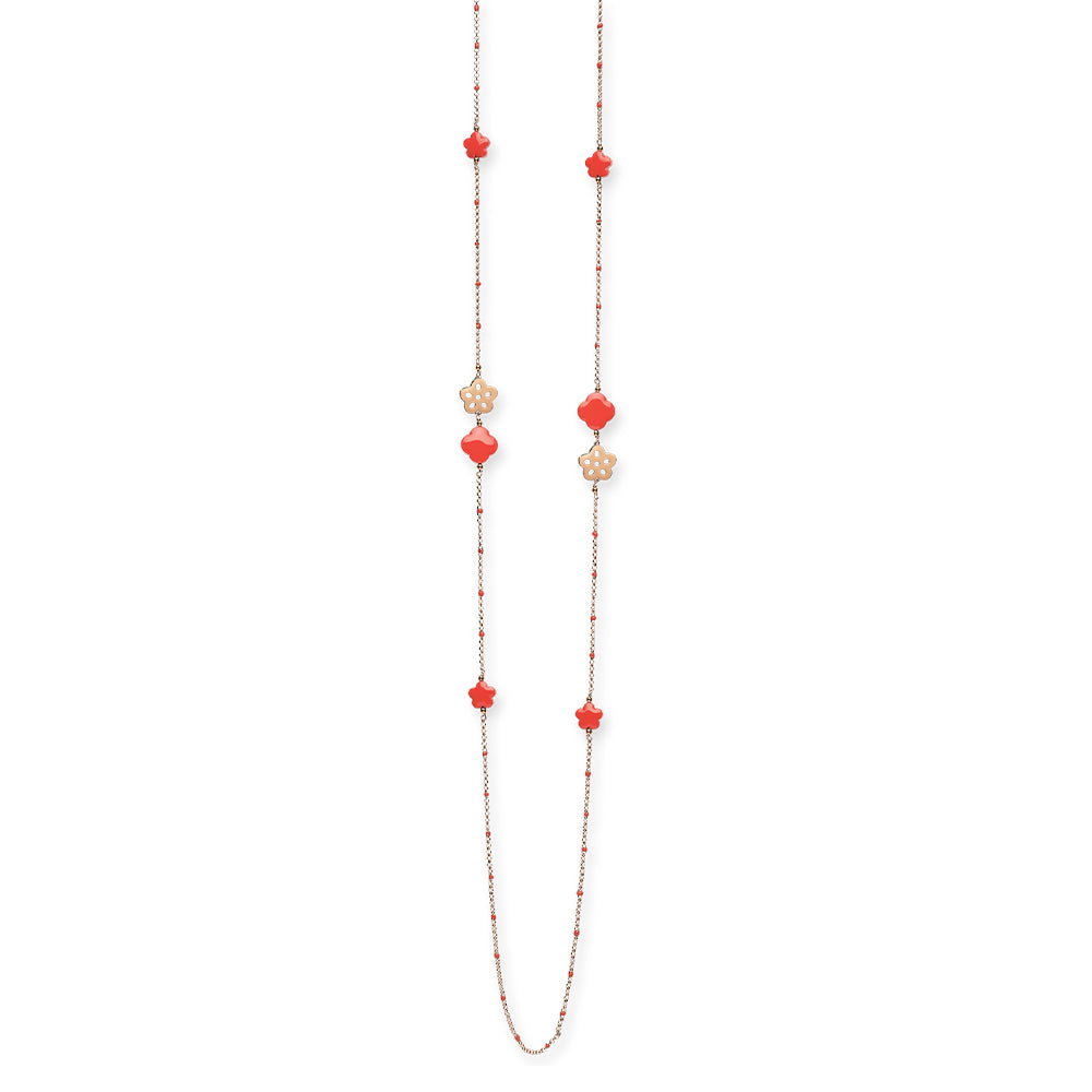 Collana Fiori Cross