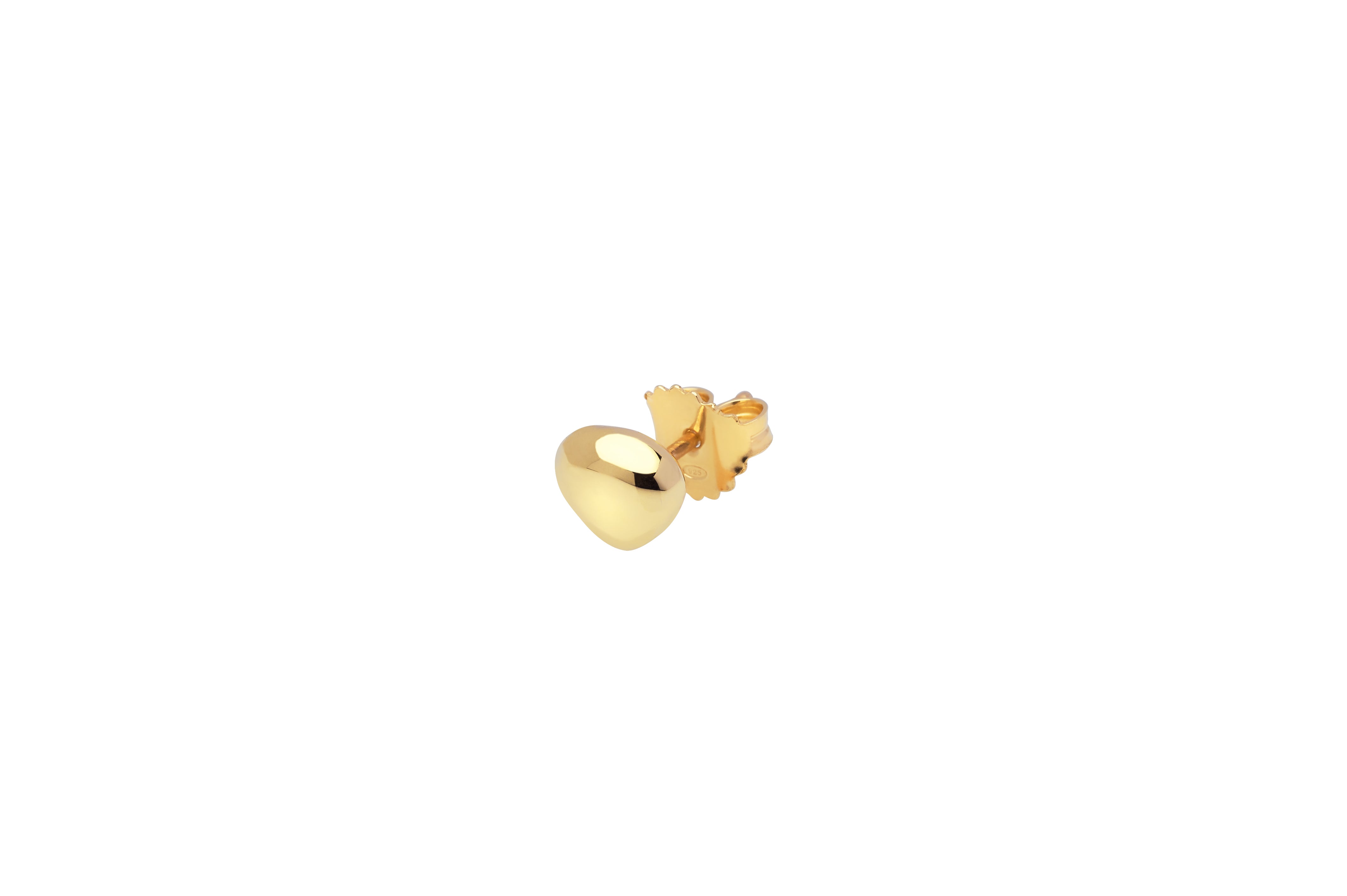 Mono Orecchino Semino d'Amore - Oro 9kt