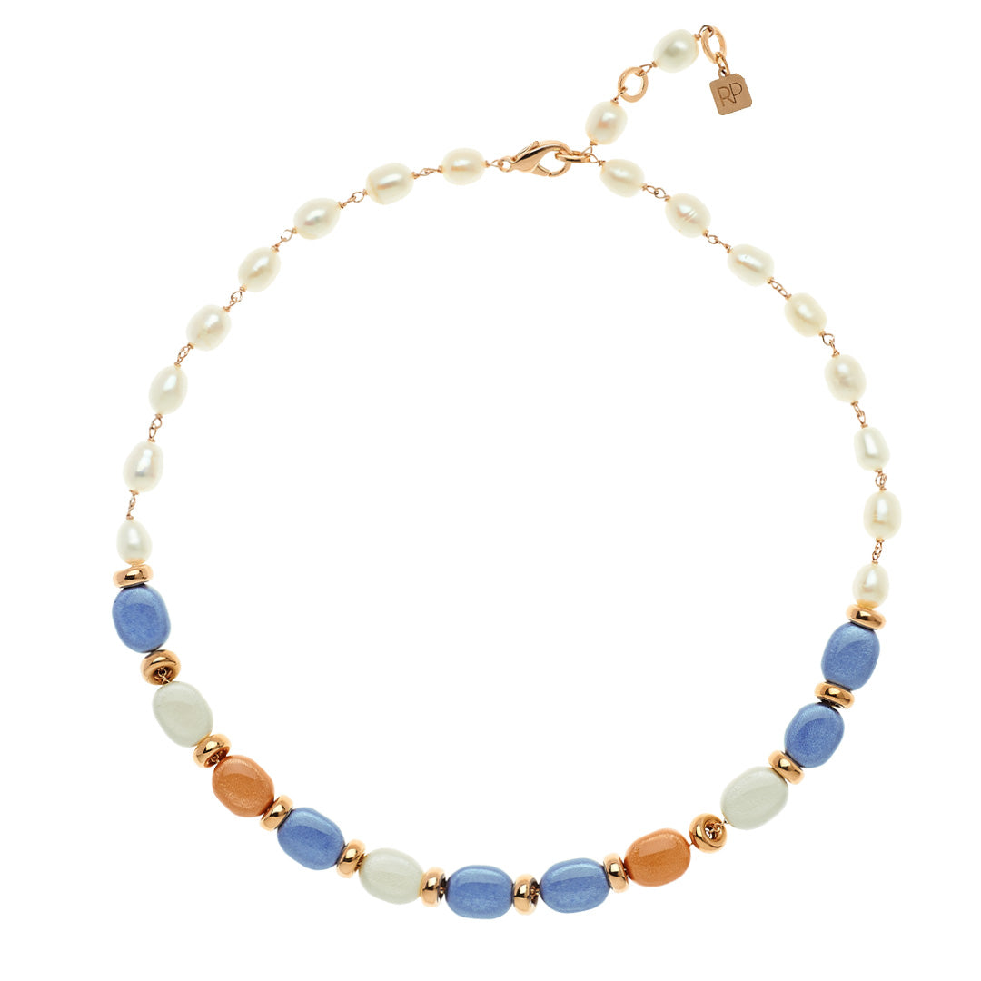 Girocollo IBIZA Perle