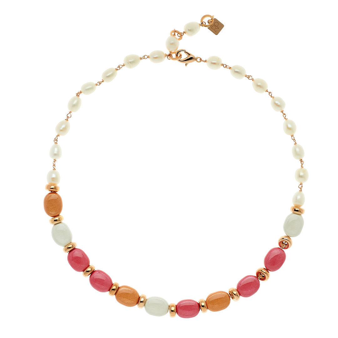 Girocollo IBIZA Perle