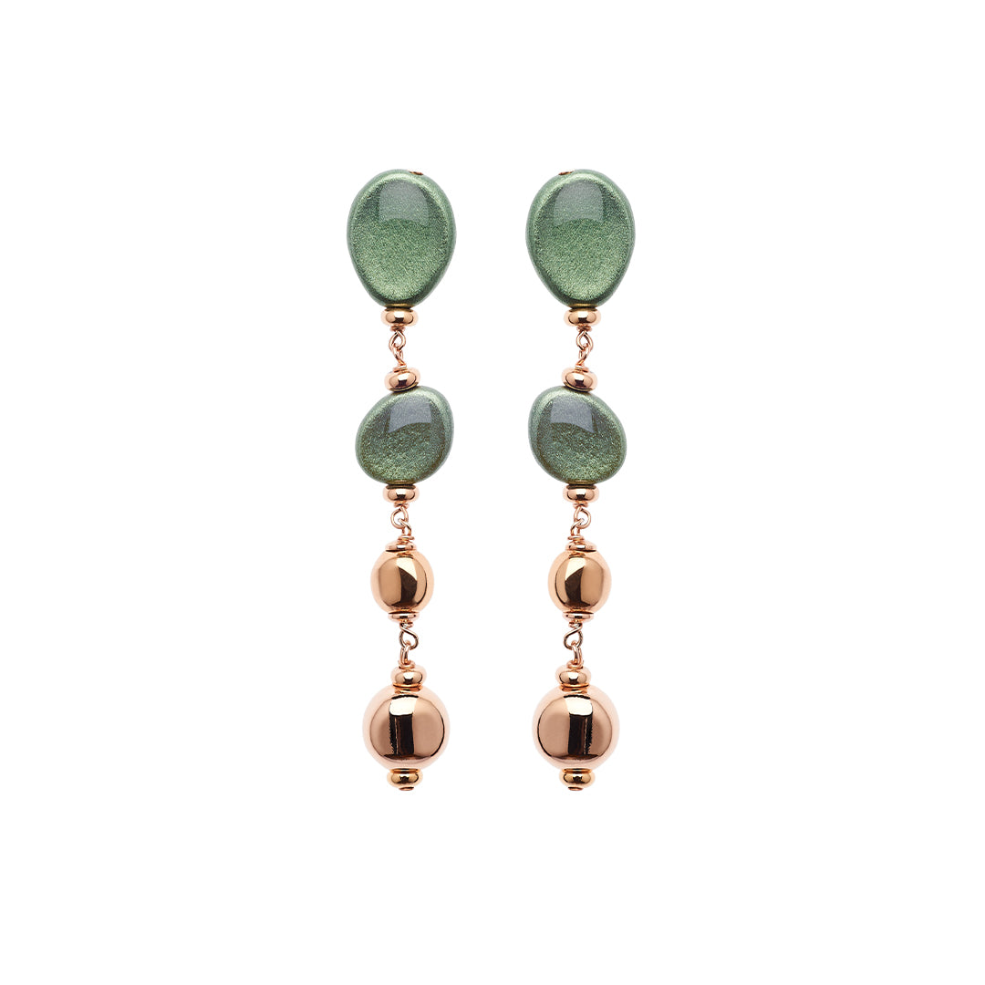 Orecchini Mississipi