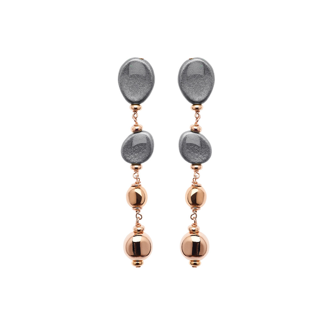 Orecchini Mississipi