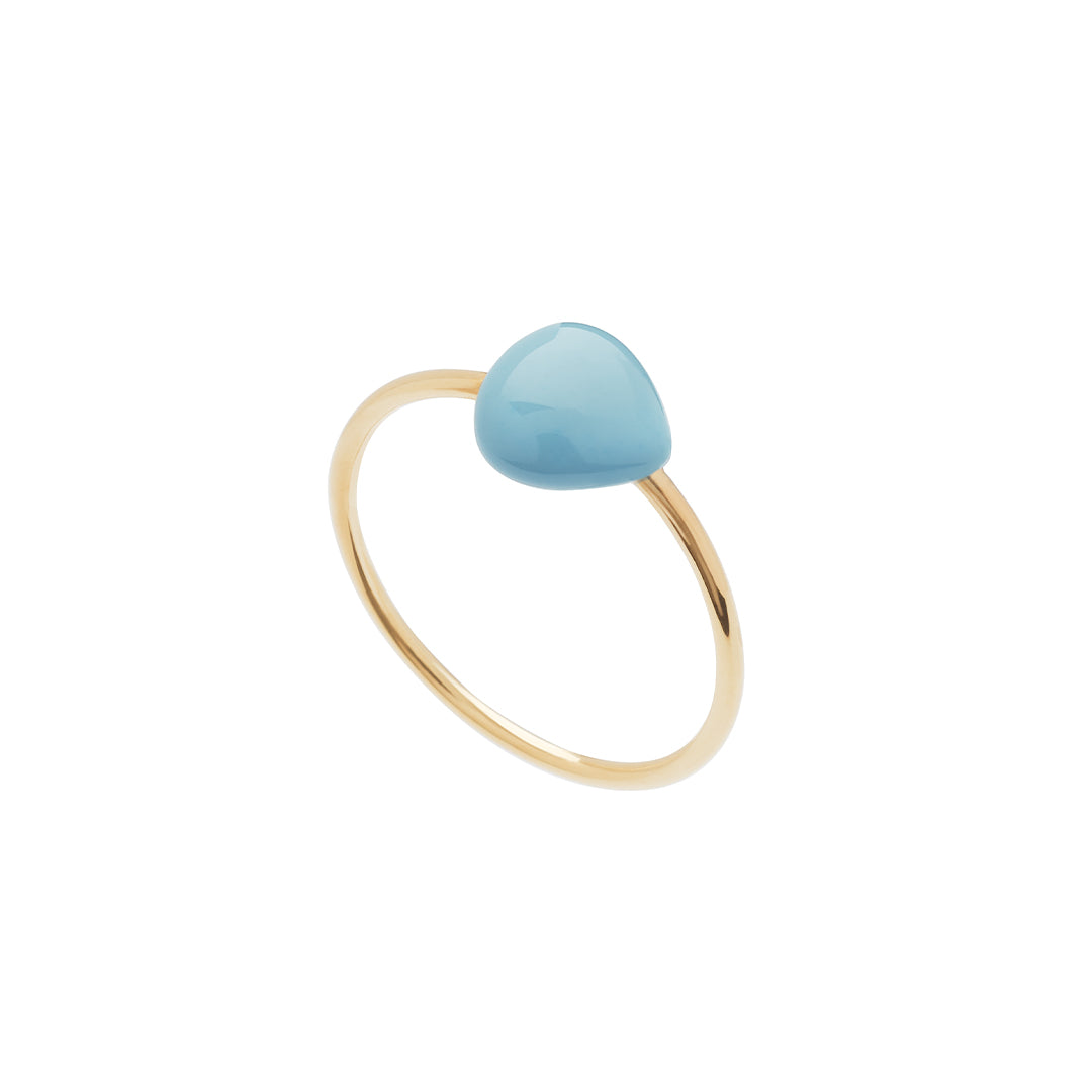 Anello Semino d'Amore Gold Pastel