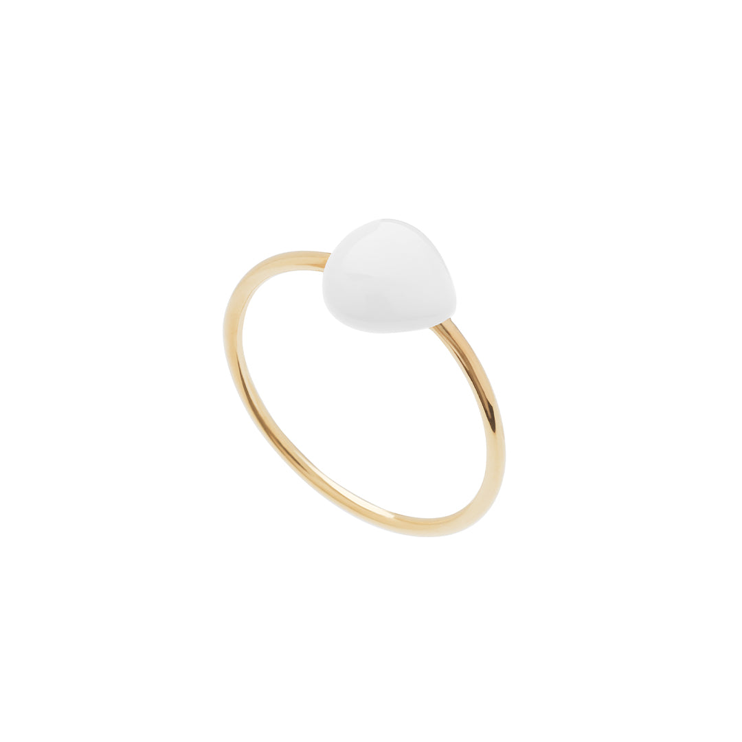 Anello Semino d'Amore Gold Pastel
