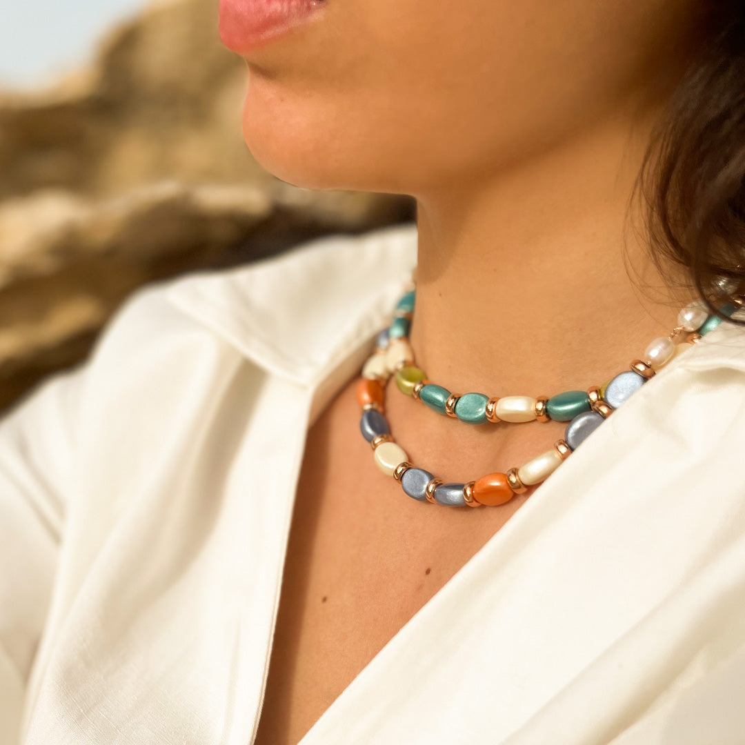 Girocollo IBIZA Perle