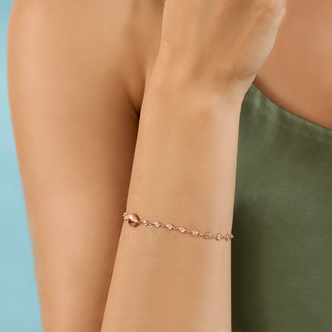 Bracciale Semino d'Amore Starlight