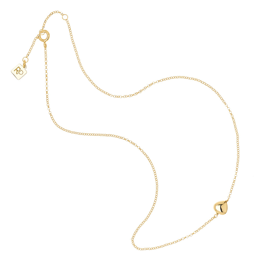 Girocollo Semino d'Amore - Oro 9kt