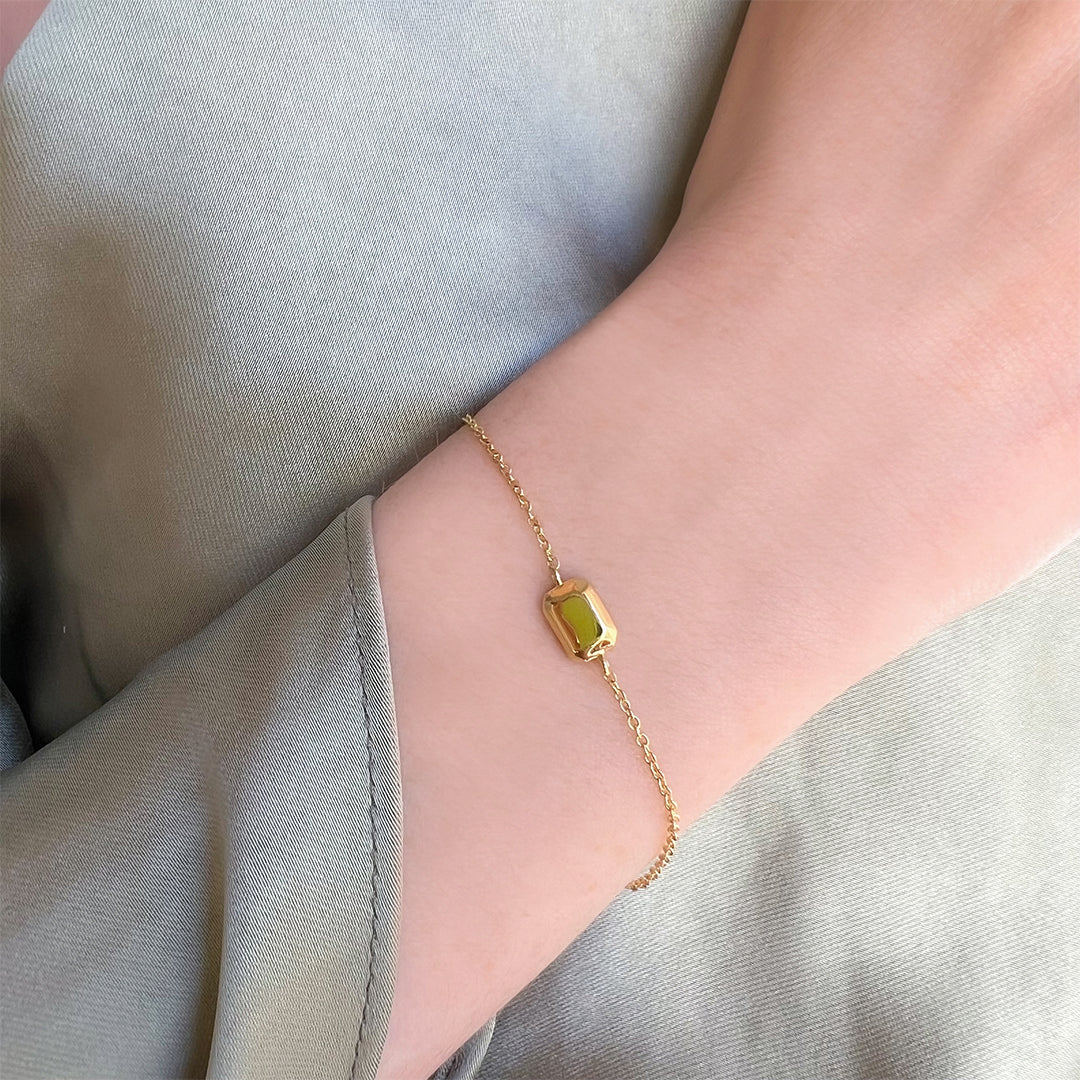 Bracciale Lingottino