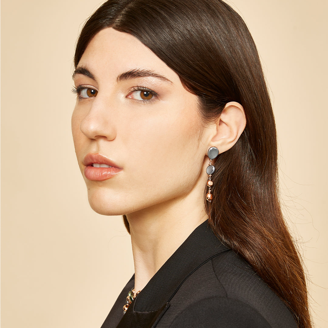 Orecchini Mississipi