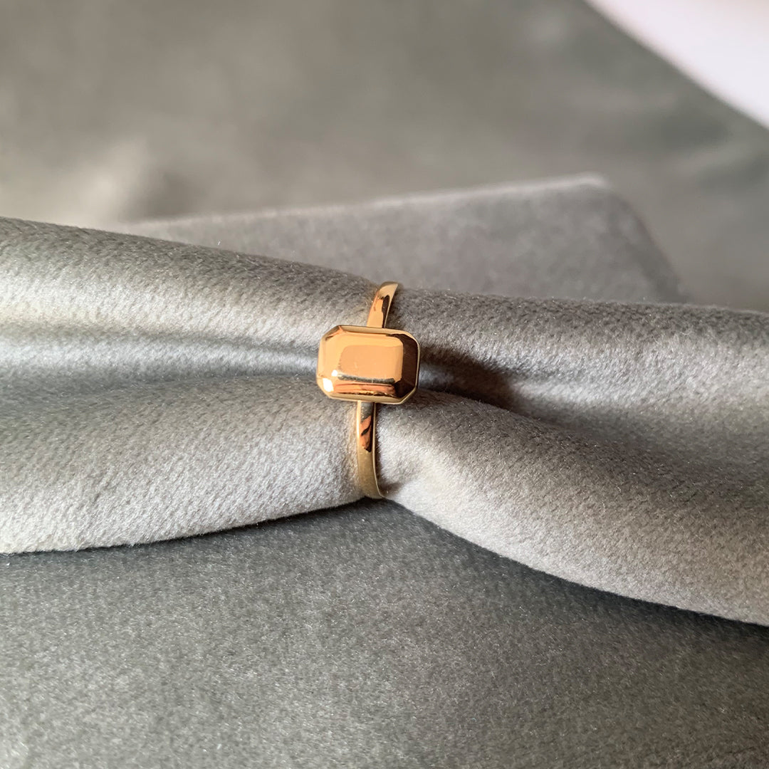 Anello Lingottino