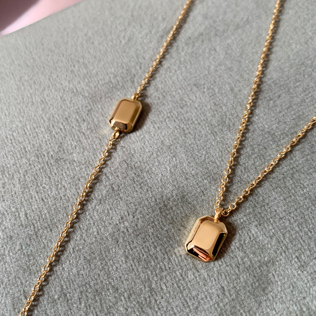 Bracciale Lingottino