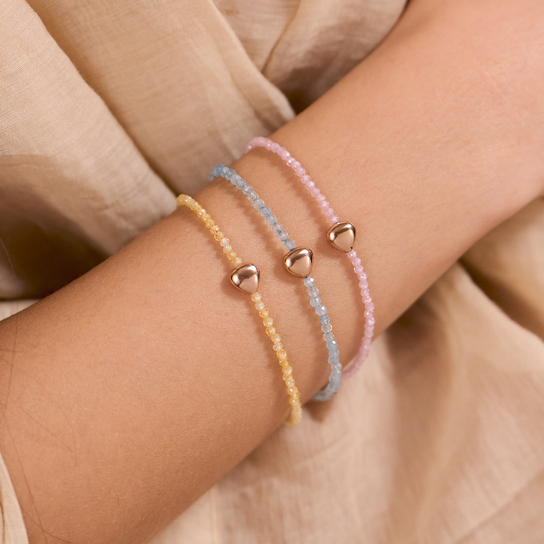 Bracciale Semino d'Amore Elements