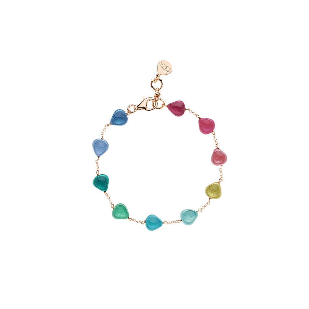 Bracciale Semino d'Amore Rainbow