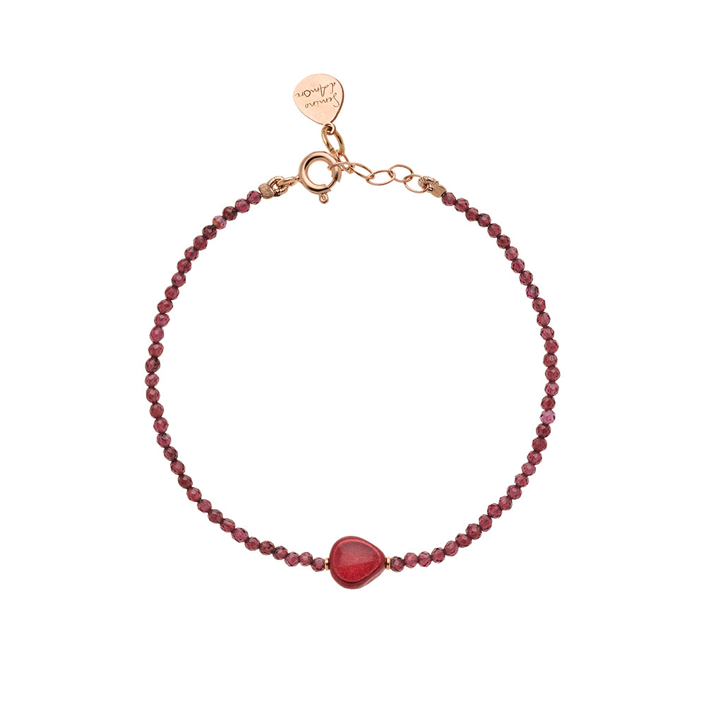Bracciale Semino d'Amore Colors