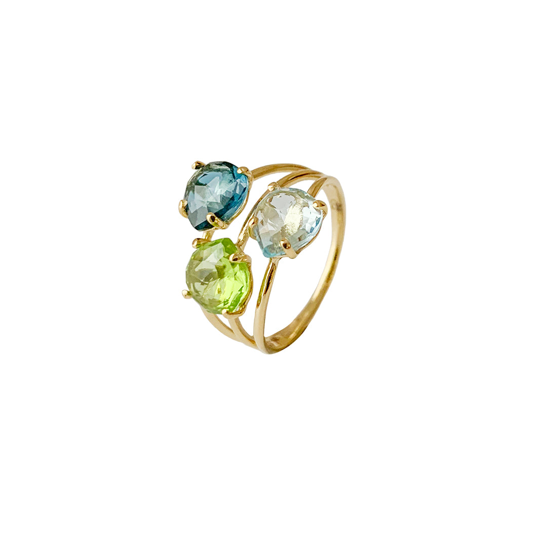 Anello Semino d'Amore Trilogy
