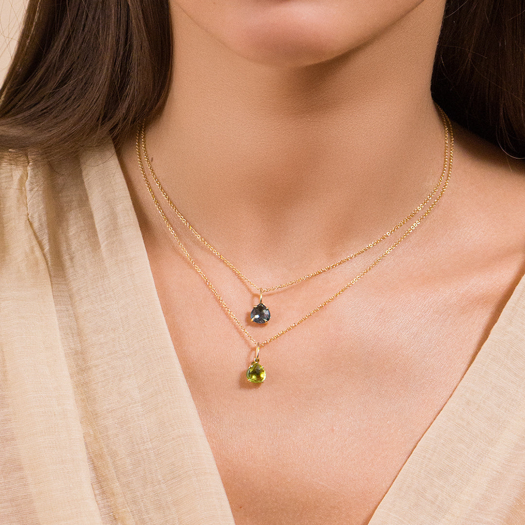 Girocollo Semino d'Amore Stone