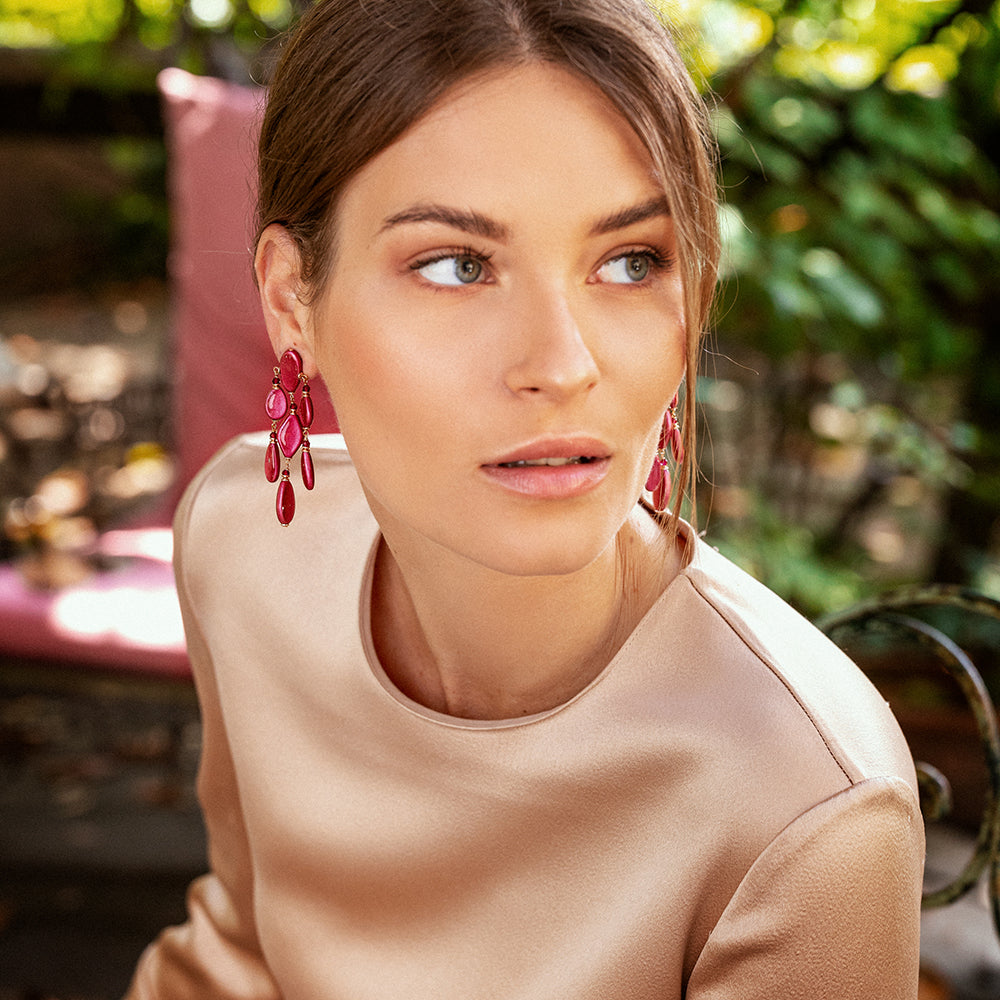 Orecchini Hannah