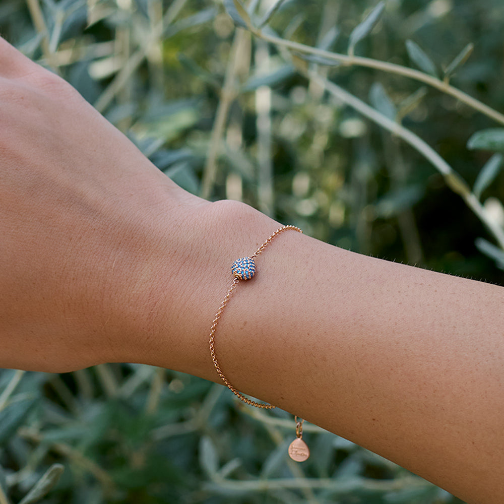 Bracciale Semino d'Amore Sparkling Pavé