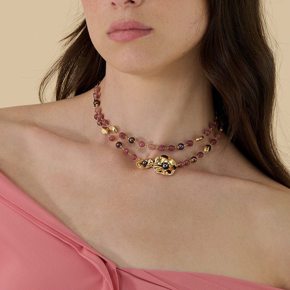 Collana Azalea