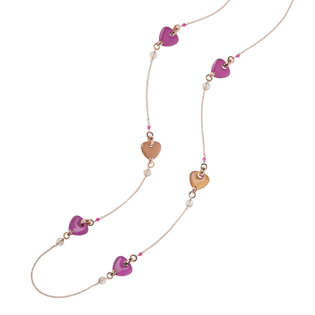 Collana Mini Heart