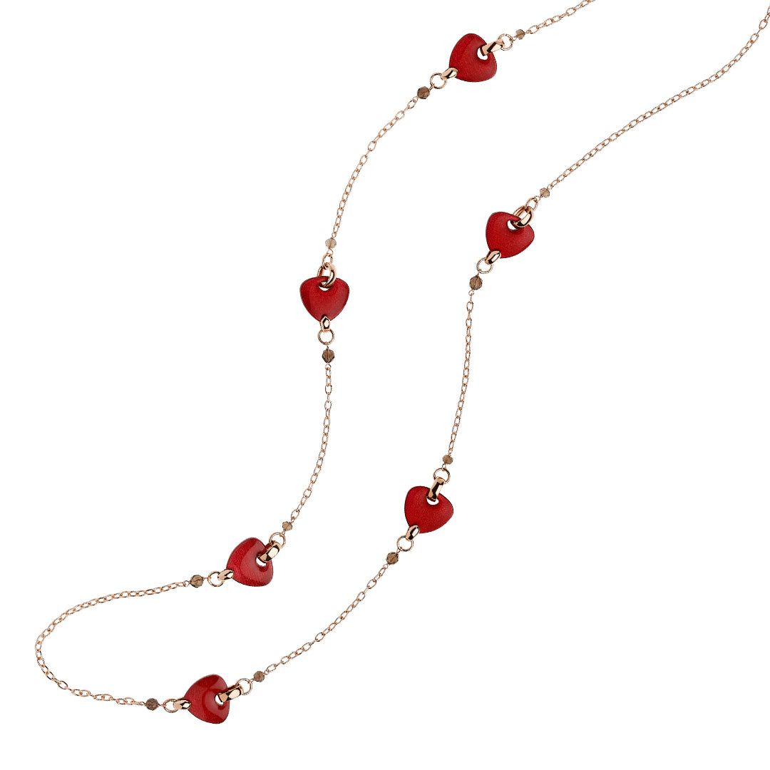 Collana Mini Heart