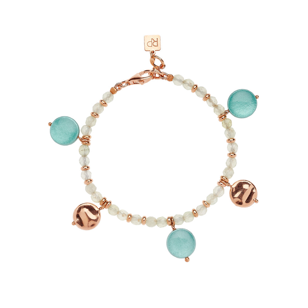 Bracciale Stone  Paillettes