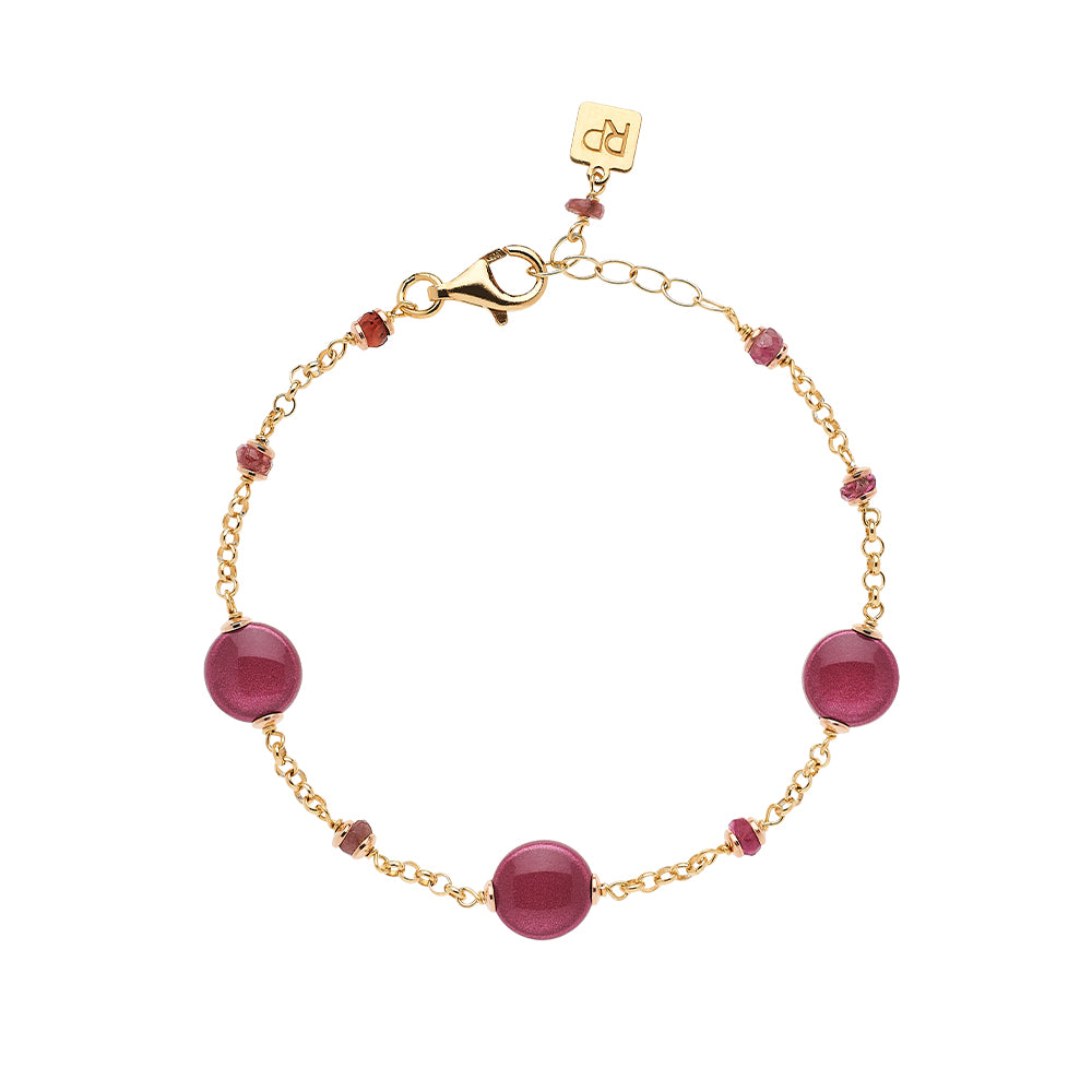 Bracciale Round Mignon Stone