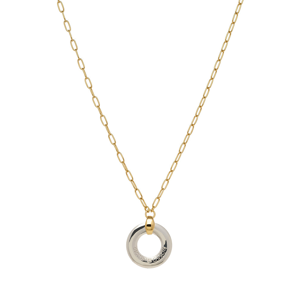 Girocollo Essential Silver