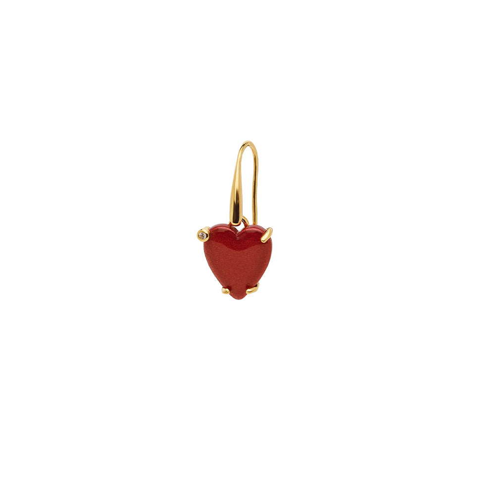 Orecchini Pure Heart