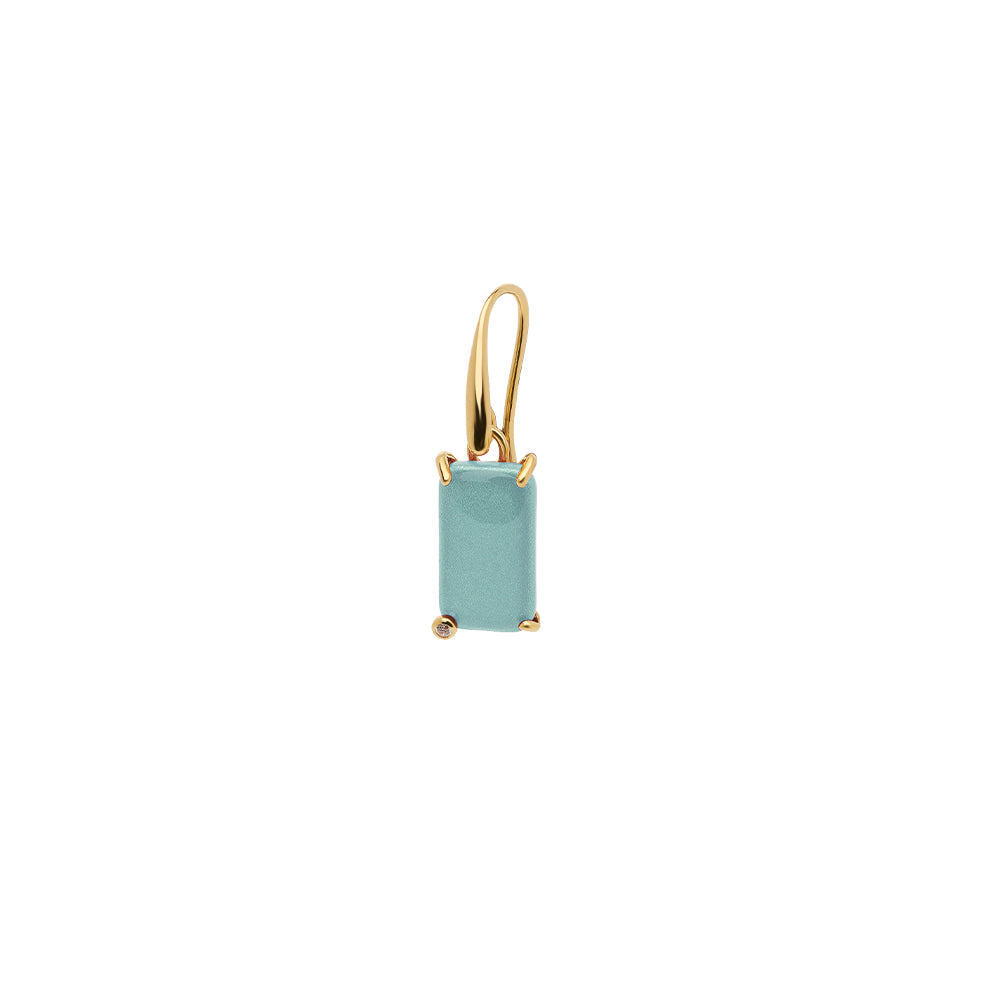 Orecchini Pure Rectangle