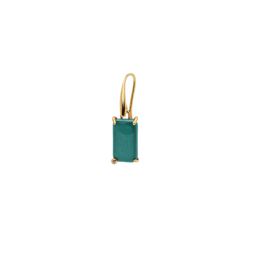 Orecchini Pure Rectangle