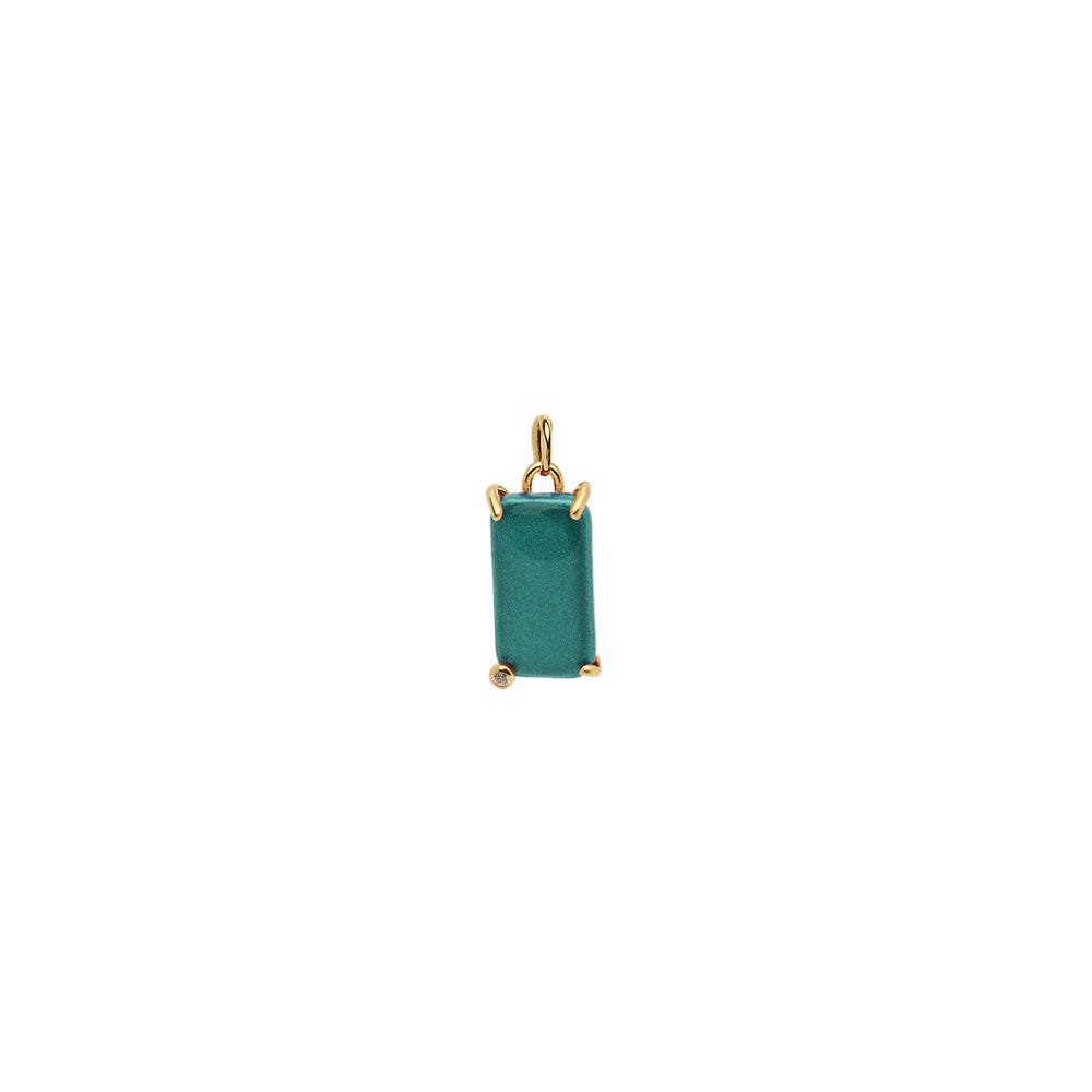 Ciondolo Pure Rectangle
