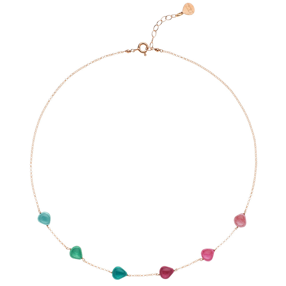 Girocollo Semino d'Amore Tourmaline