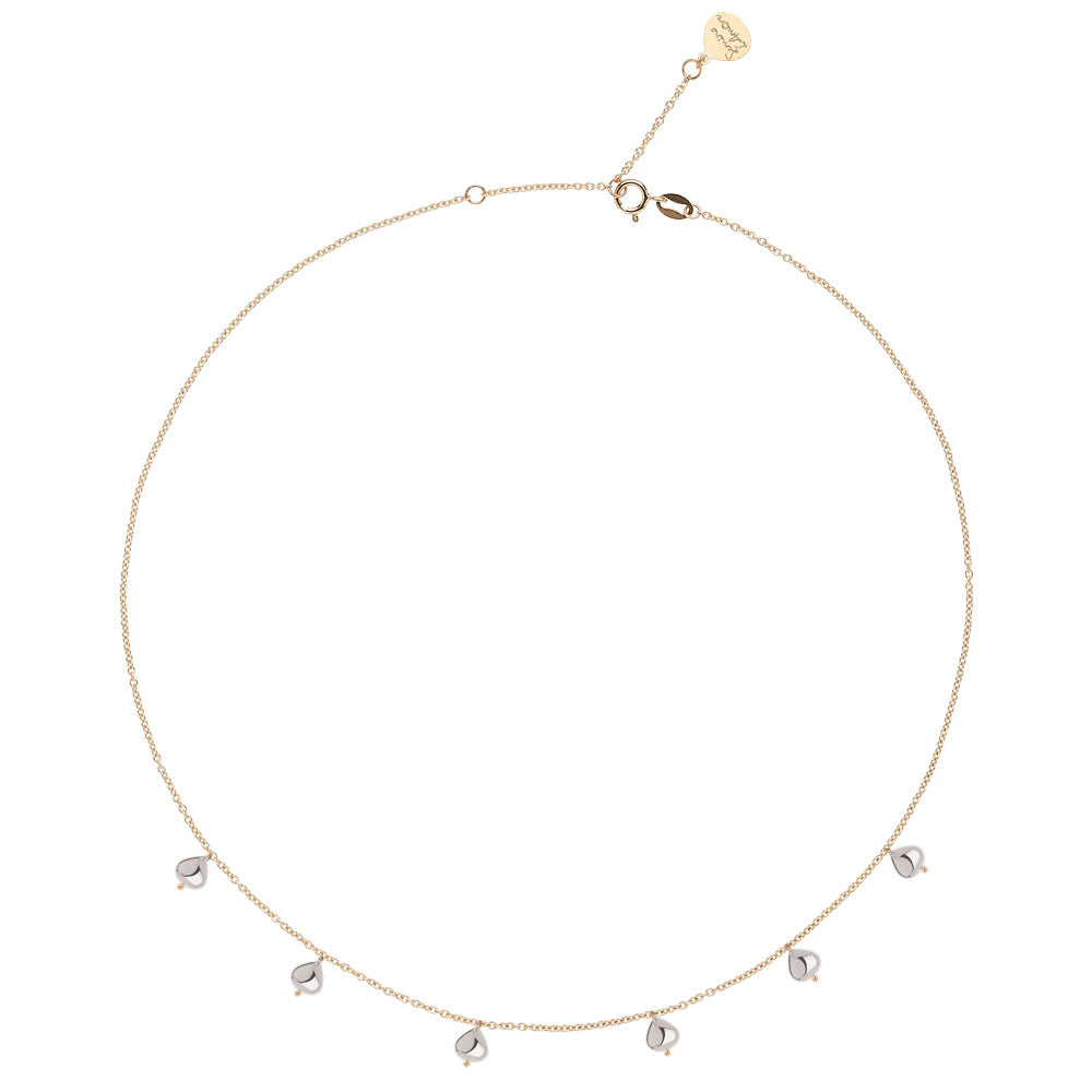 Girocollo Gold & Silver Mini
