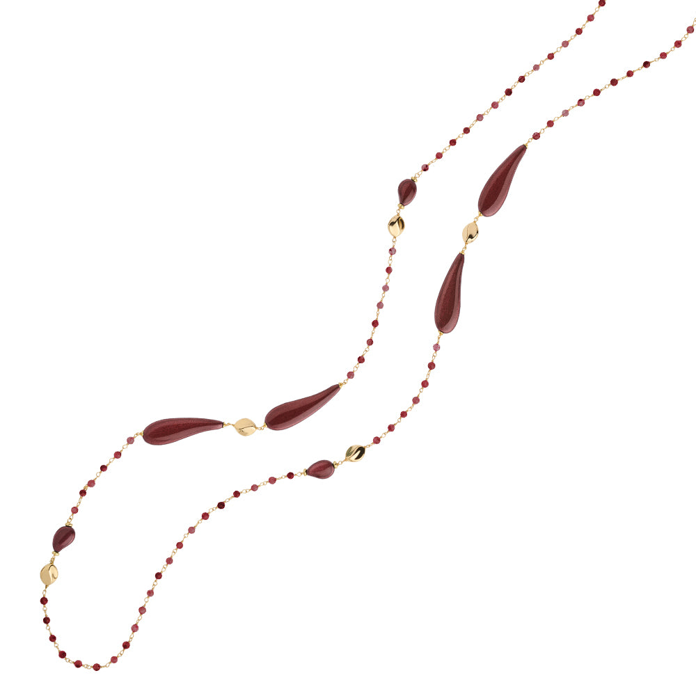 Collana Leaf