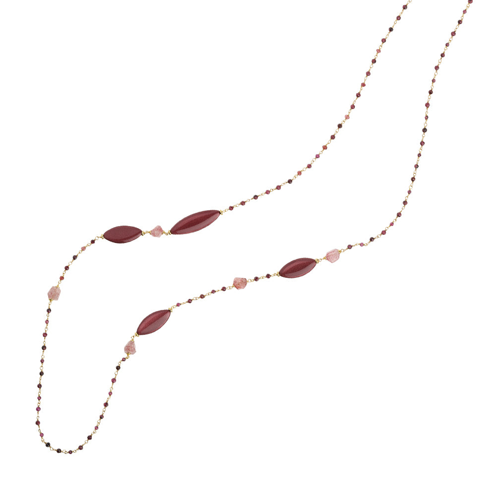 Collana Petal